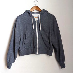Everlane The Track Organic Cotton Hoodie